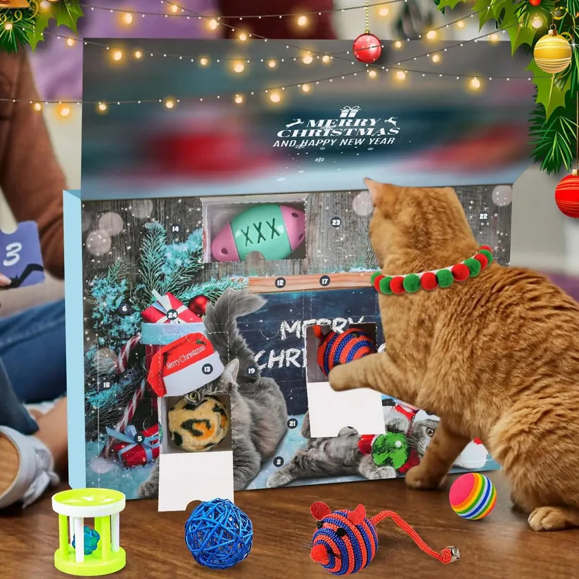 Kitty Advent Calendar