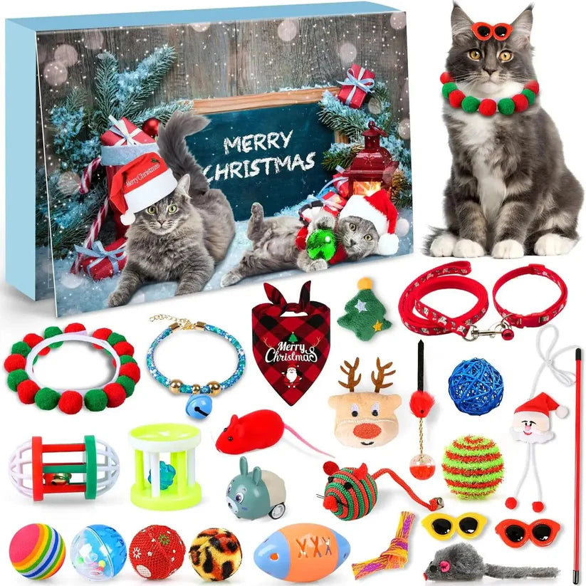 Kitty Advent Calendar