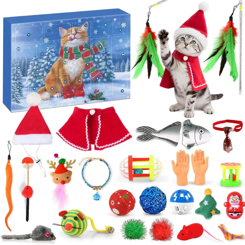 Kitty Advent Calendar