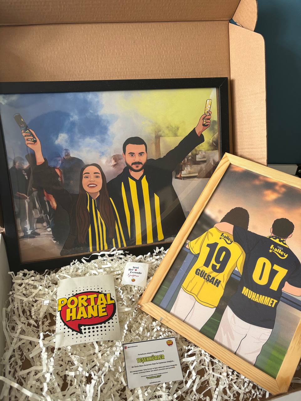 Özel Hediye Kutusu