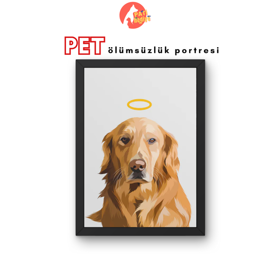 Pet Ölümsüzlük Portresi