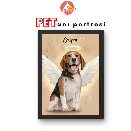 Pet Anı Portresi