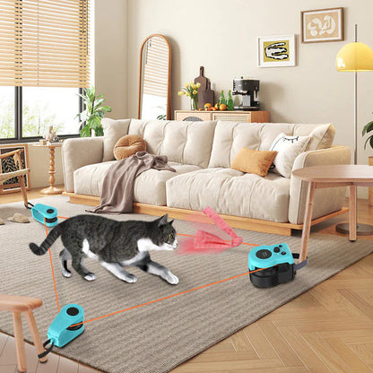 Patihediye Kedi Oyuncağı