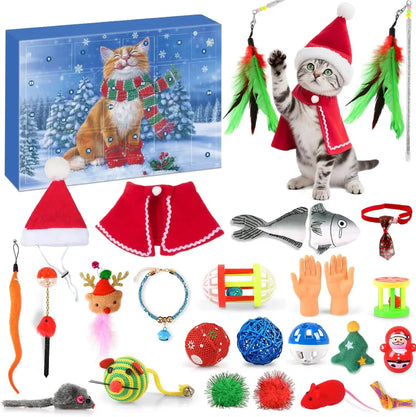 Kitty Advent Calendar